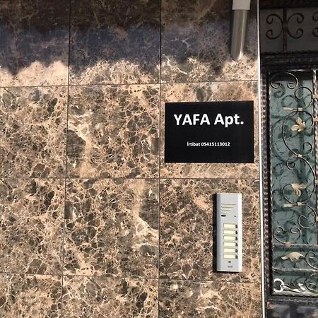 Yafa Furnished Apartments Trabzon Dış mekan fotoğraf