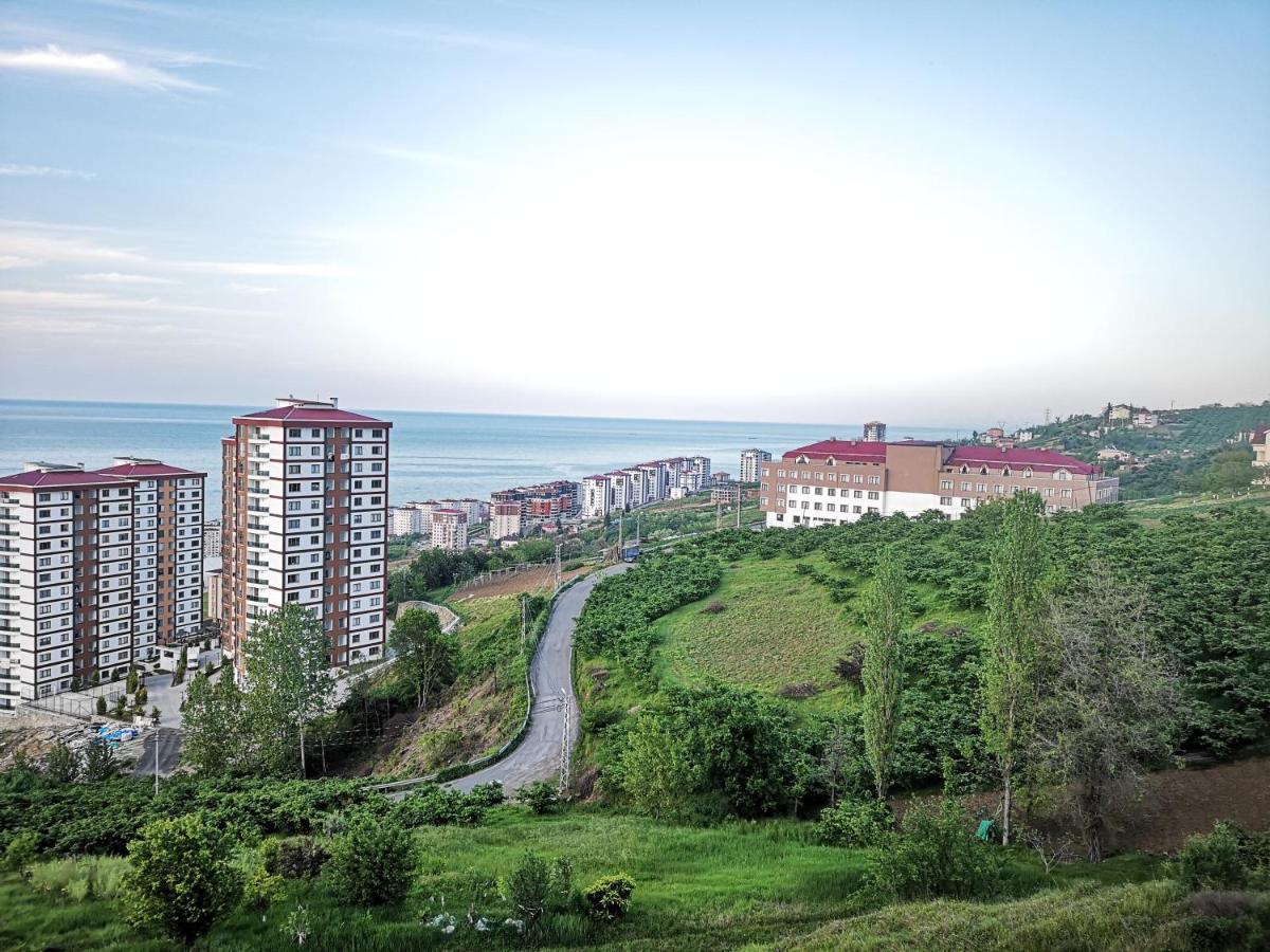 Yafa Furnished Apartments Trabzon Dış mekan fotoğraf