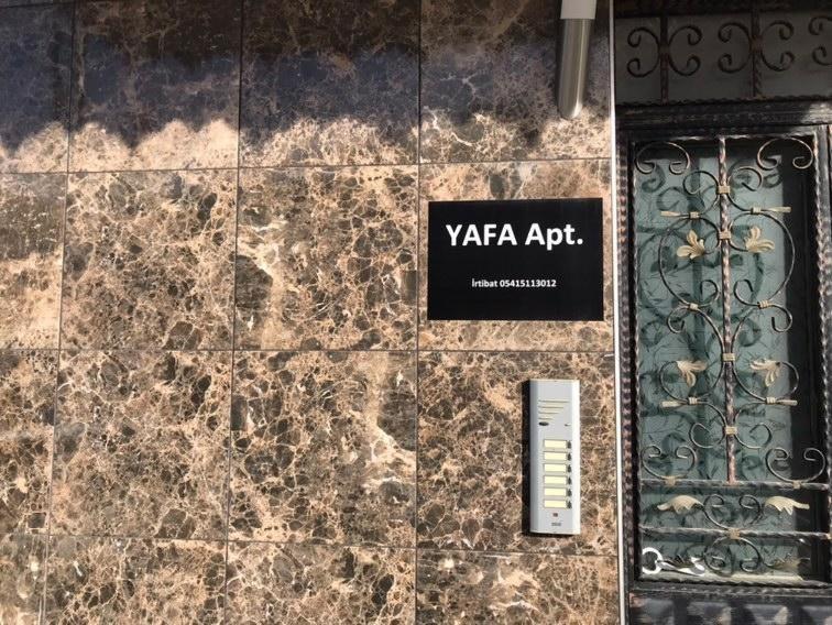 Yafa Furnished Apartments Trabzon Dış mekan fotoğraf
