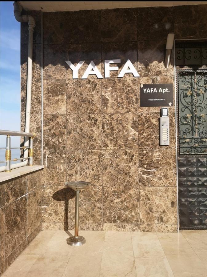 Yafa Furnished Apartments Trabzon Dış mekan fotoğraf