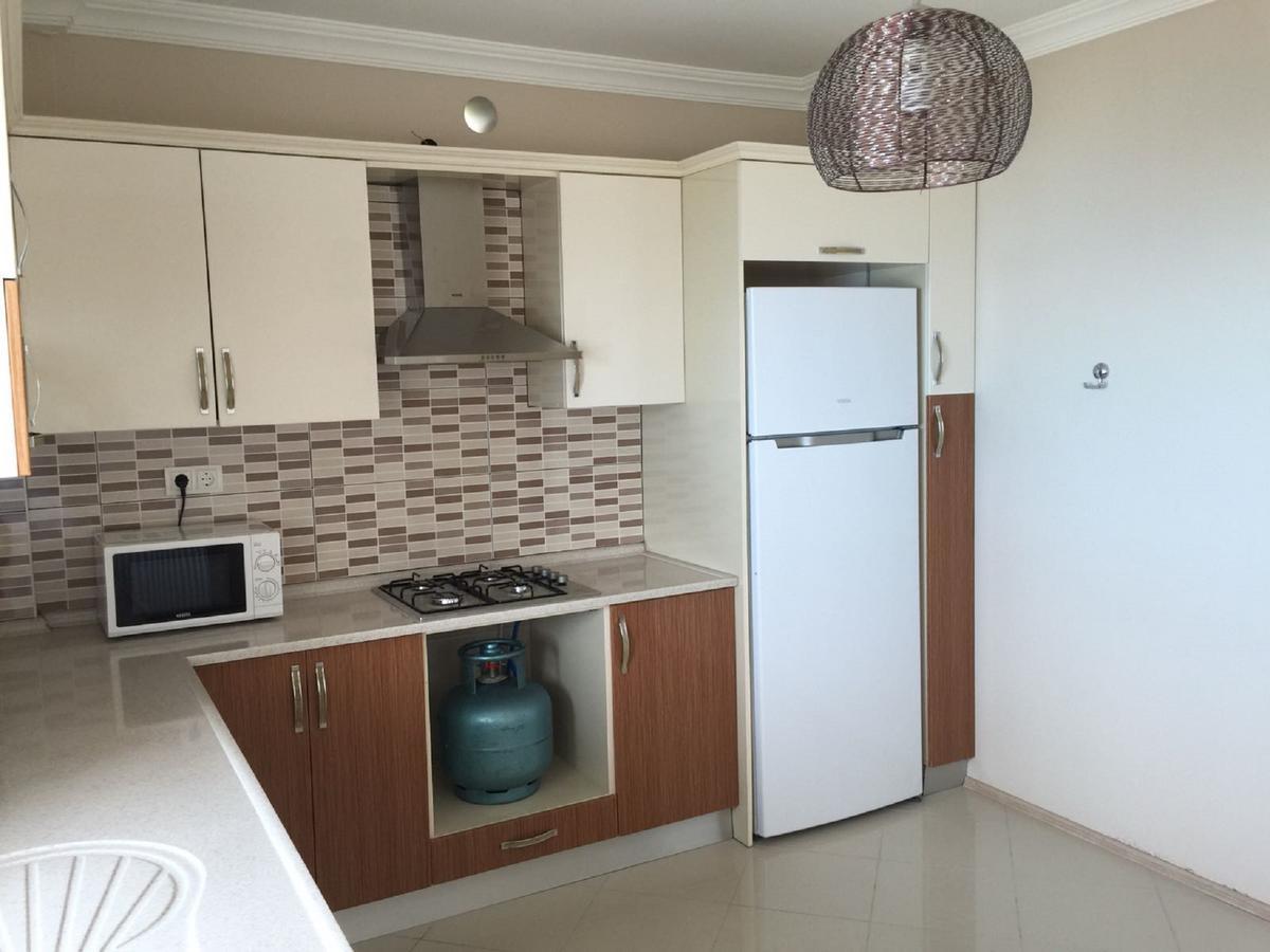 Yafa Furnished Apartments Trabzon Dış mekan fotoğraf