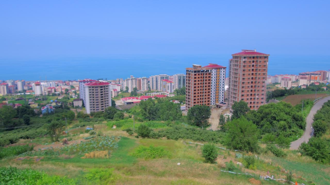 Yafa Furnished Apartments Trabzon Dış mekan fotoğraf