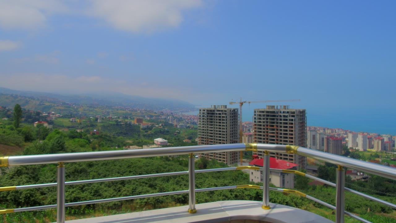 Yafa Furnished Apartments Trabzon Dış mekan fotoğraf
